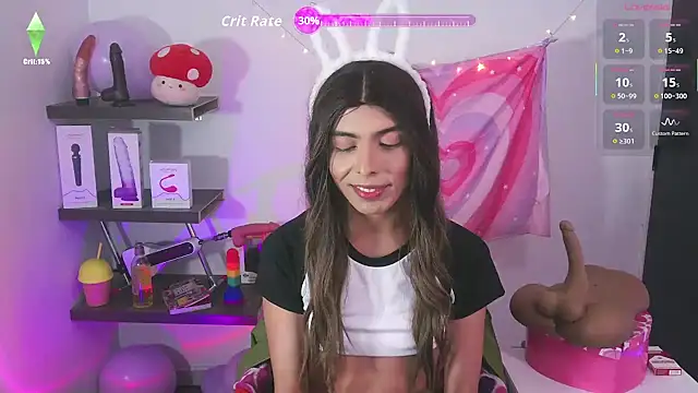 valentina crtti online show from July 24, 8:18 pm