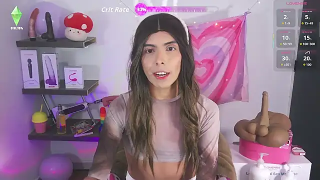 valentina crtti online show from July 28, 6:20 pm