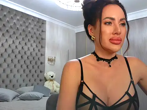 Snapshot of TianaPosh chatting on January 26, 7:52 pm TianaPosh online show from January 26, 7:52 pm