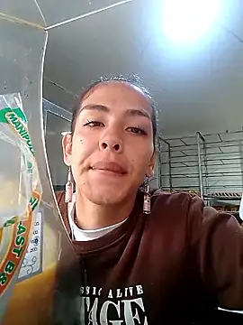 Alisson 420 online show from September 19, 1:23 pm