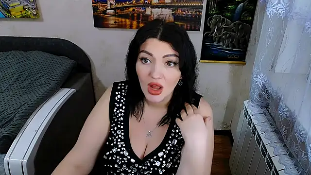 Lady Boom Wild  online show from March 3, 12:11 pm