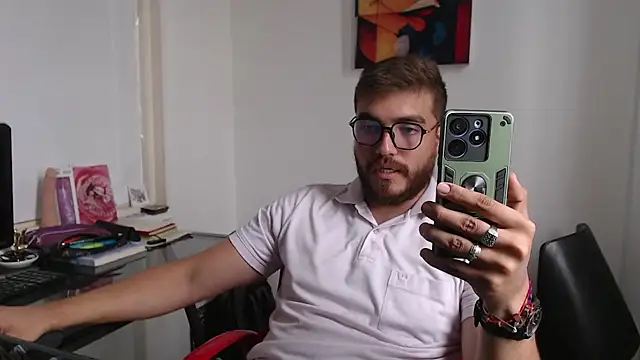 Dylanwish online show from February 22, 8:42 pm