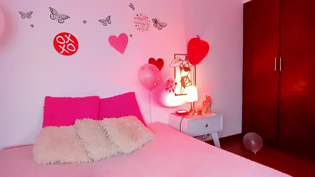 DesireSweet online show from February 16, 11:39 am