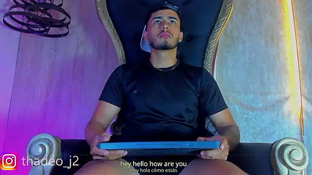 thaddeus king online show from February 2, 11:03 pm