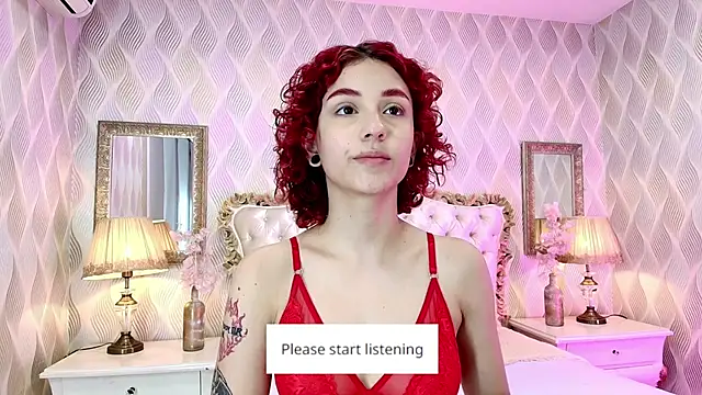 Ivy Starr1 online show from October 17, 2:30 pm