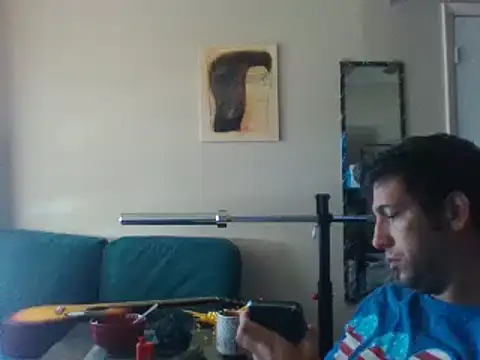 HottieGymBuddy69 online show from March 11, 6:19 pm