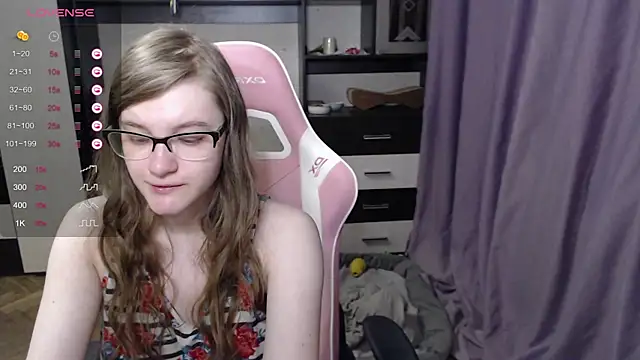 Tomato Tease online show from March 4, 10:38 pm