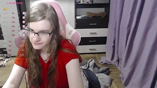 Tomato Tease online show from March 19, 10:42 pm