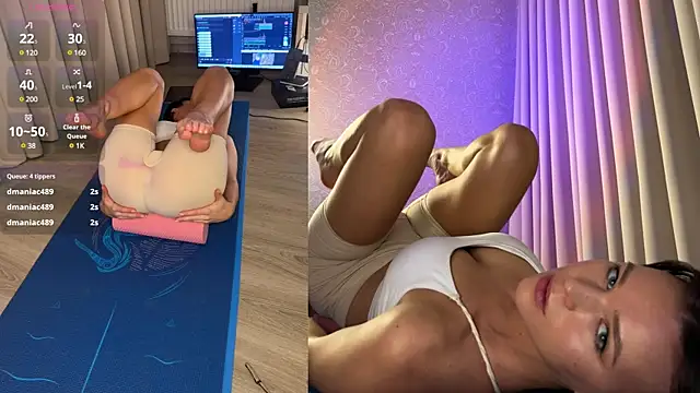 sasha long13 online show from December 4, 2:53 am