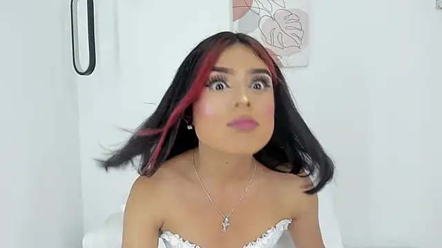 Snapshot of samantha__fairy chatting on January 19, 6:00 pm samantha fairy online show from January 19, 6:00 pm