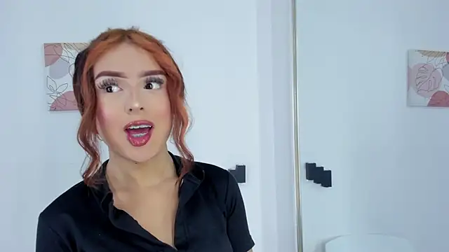 Snapshot of samantha__fairy chatting on February 6, 2:04 pm samantha fairy online show from February 6, 2:04 pm