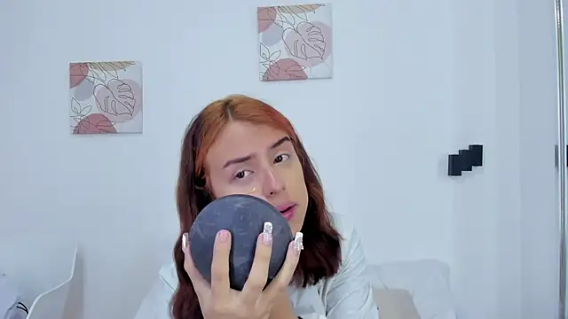 Snapshot of samantha__fairy chatting on February 16, 2:21 pm samantha fairy online show from February 16, 2:21 pm