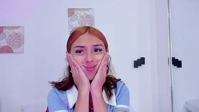 Snapshot of samantha__fairy chatting on February 17, 1:53 pm samantha fairy online show from February 17, 1:53 pm