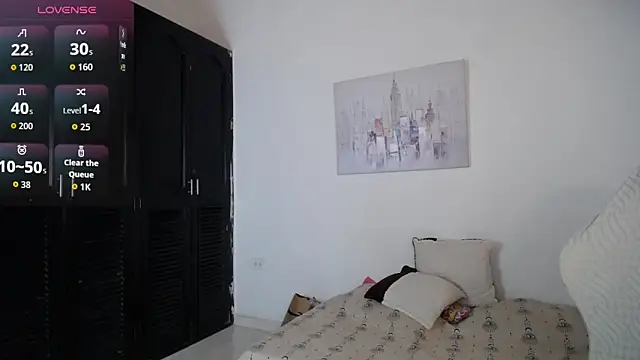 abby tgn online show from October 9, 11:19 am