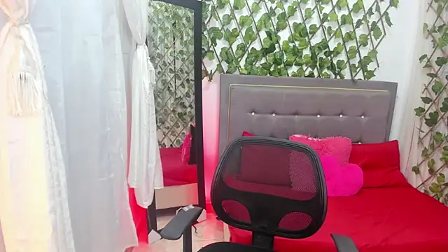 Sofia agudelo online show from September 25, 2:48 am