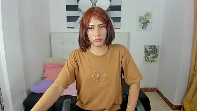 Sofia agudelo online show from October 19, 2:40 pm