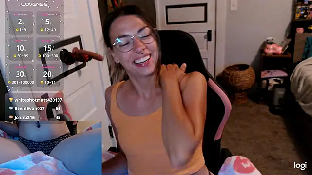 KSwonderland6 online show from October 1, 3:01 am