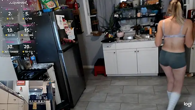 KSwonderland6 online show from November 11, 5:18 am