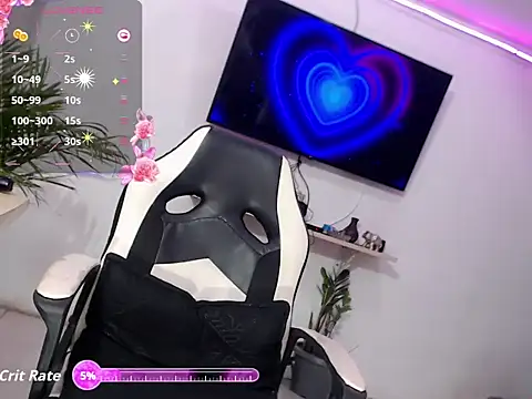 Venecia Sweet online show from September 15, 12:32 am