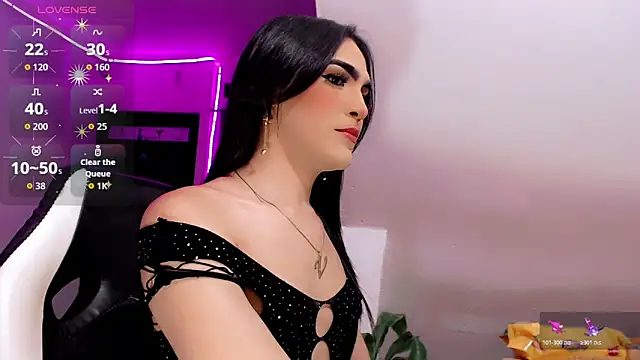 Snapshot of Venecia_Sweet chatting on December 16, 10:15 pm Venecia Sweet online show from December 16, 10:15 pm