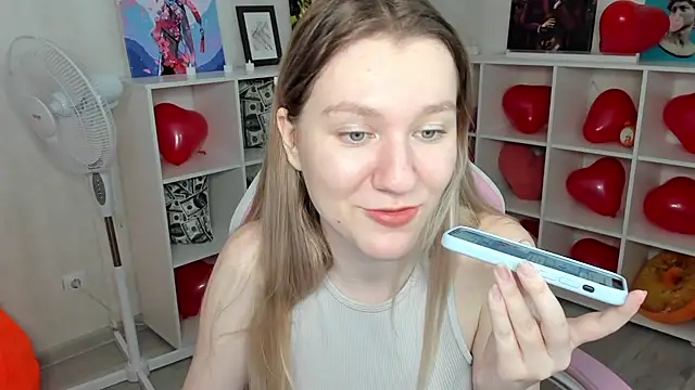Mariel Brown online show from February 12, 1:59 pm