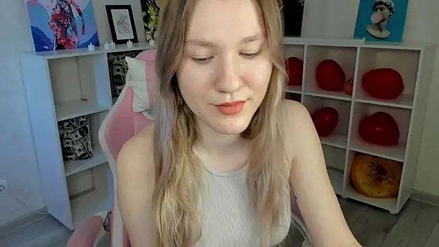 Mariel Brown online show from February 18, 8:27 am