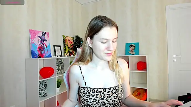 Mariel Brown online show from February 27, 2:32 pm