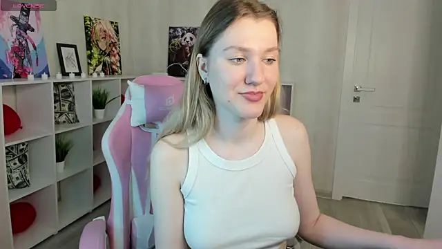 Mariel Brown online show from March 12, 11:42 am