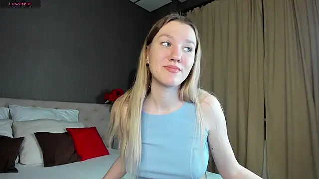 Mariel Brown online show from March 19, 2:46 pm
