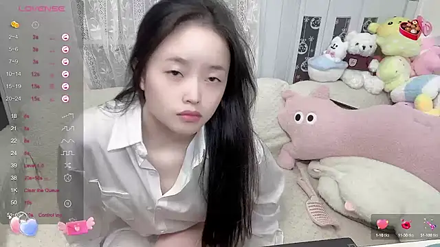 Mia-6688 online show from January 4, 8:16 pm
