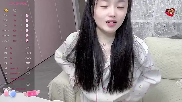 Mia-6688 online show from January 10, 1:52 pm