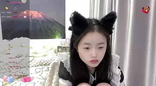 Mia-6688 online show from January 16, 6:56 am