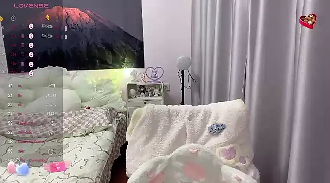 Mia-6688 online show from January 19, 5:18 pm
