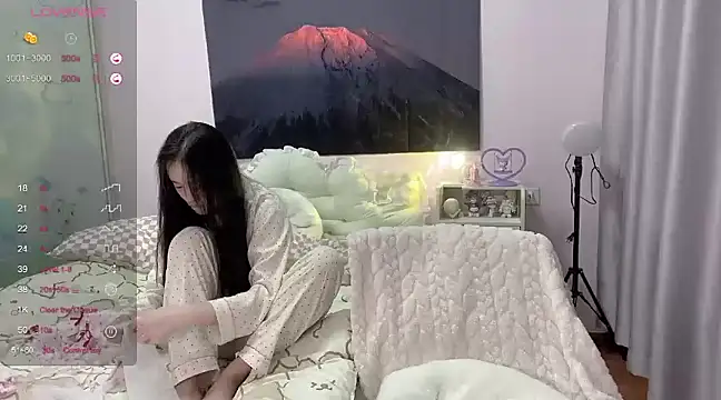 Mia-6688 online show from January 25, 2:58 pm