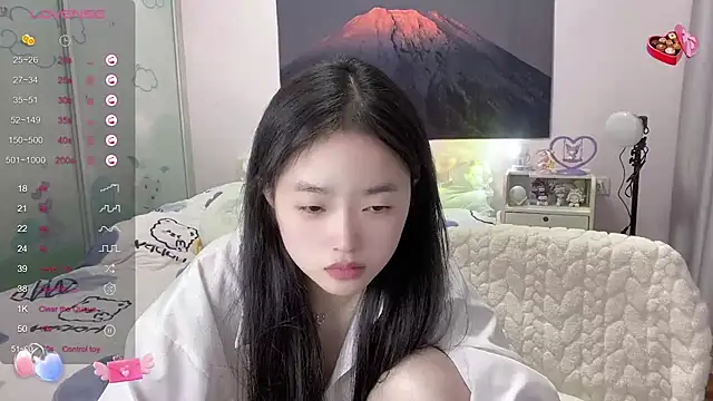 Mia-6688 online show from February 4, 4:18 pm