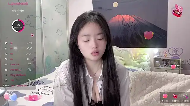 Mia-6688 online show from February 5, 11:34 am