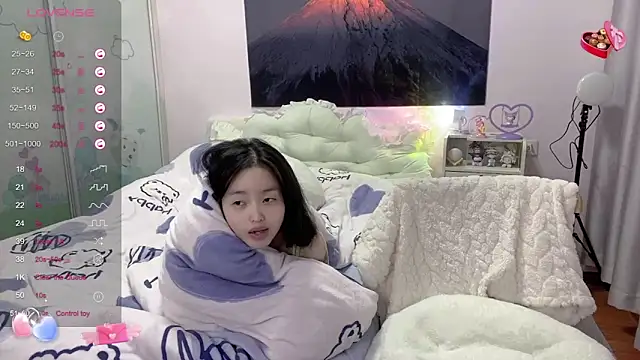 Mia-6688 online show from February 6, 7:51 pm