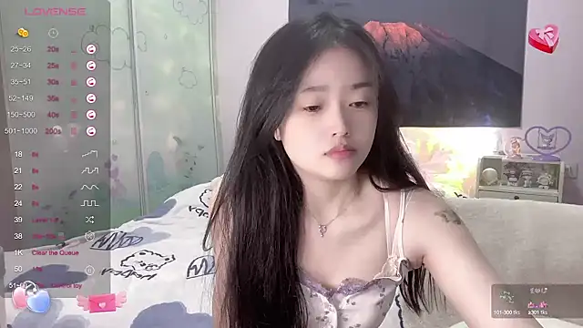Mia-6688 online show from February 8, 2:38 pm