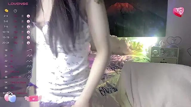Mia-6688 online show from February 8, 5:39 pm