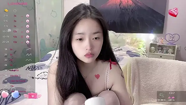 Mia-6688 online show from February 9, 6:16 pm