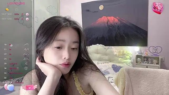 Mia-6688 online show from February 11, 12:58 pm