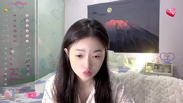 Mia-6688 online show from February 14, 5:03 pm
