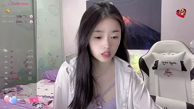 Mia-6688 online show from February 23, 6:56 pm