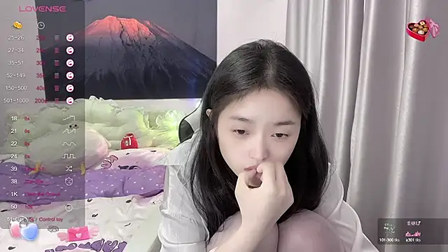 Mia-6688 online show from February 24, 1:02 am