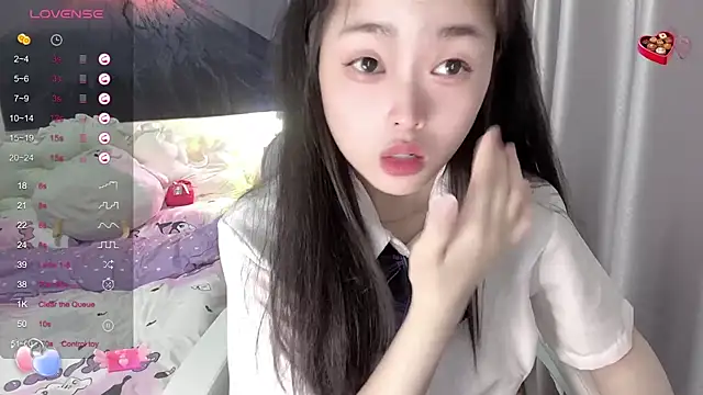 Mia-6688 online show from March 2, 9:01 pm