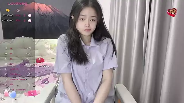 Mia-6688 online show from March 4, 11:22 pm