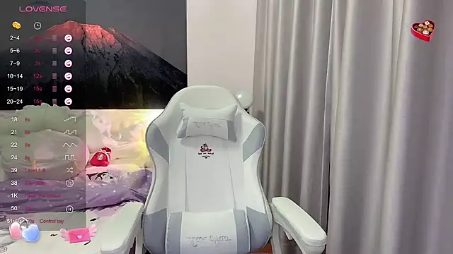 Mia-6688 online show from March 7, 12:04 am