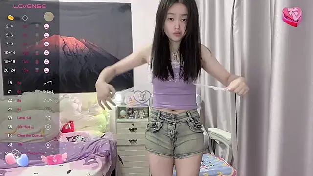Mia-6688 online show from March 7, 7:49 pm