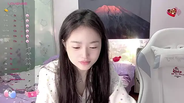Mia-6688 online show from March 9, 8:31 pm