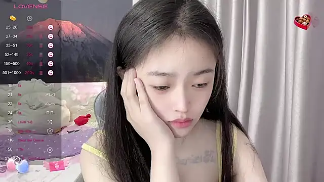 Mia-6688 online show from March 9, 11:35 pm